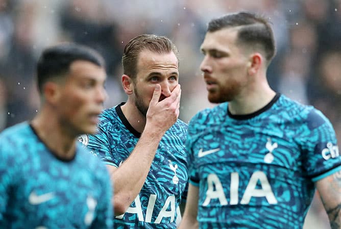 image Stellini shocked by Spurs&#8217; woeful collapse at Newcastle