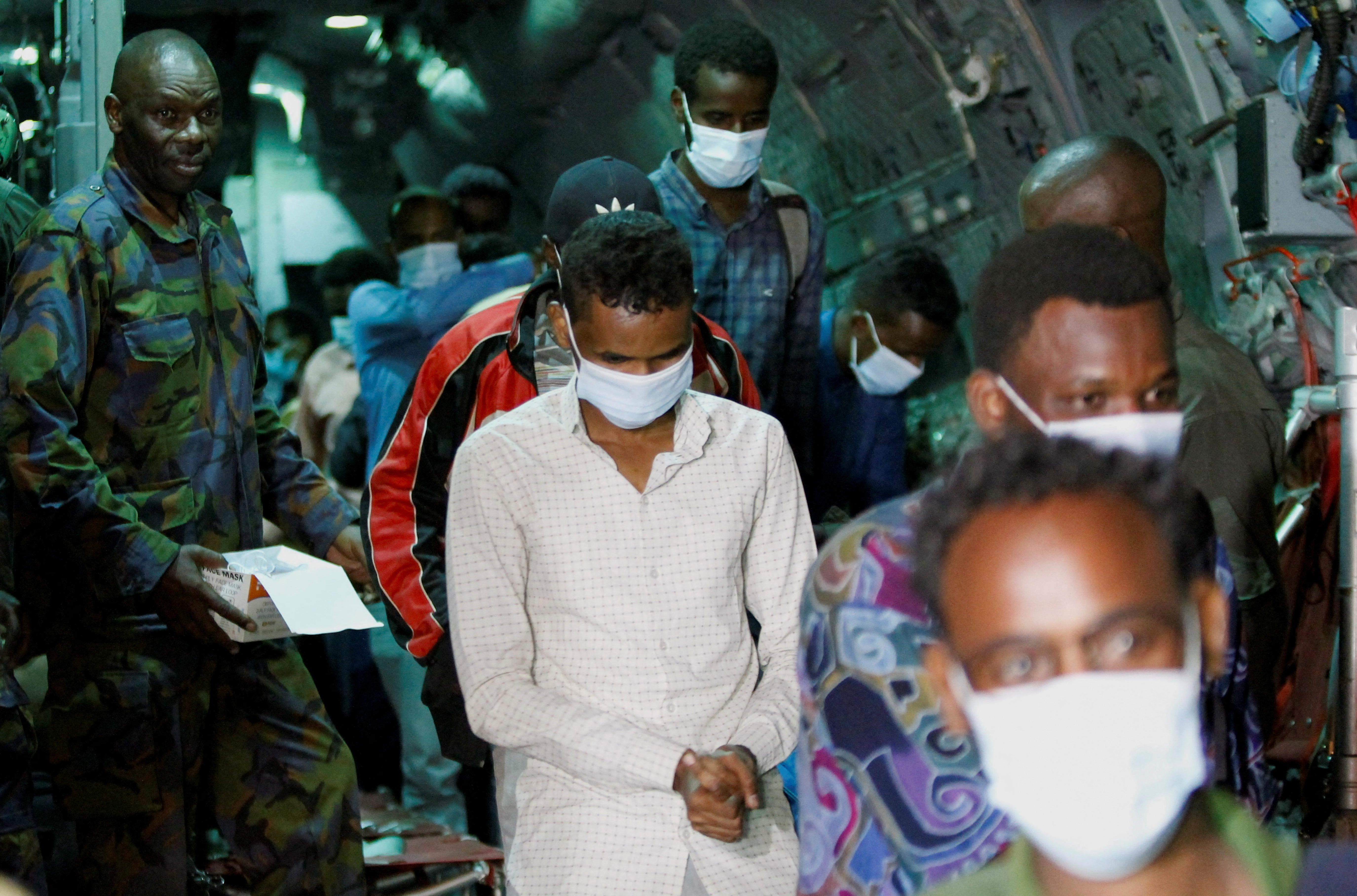 image Sudan factions agree to 72-hour ceasefire as foreigners are evacuated