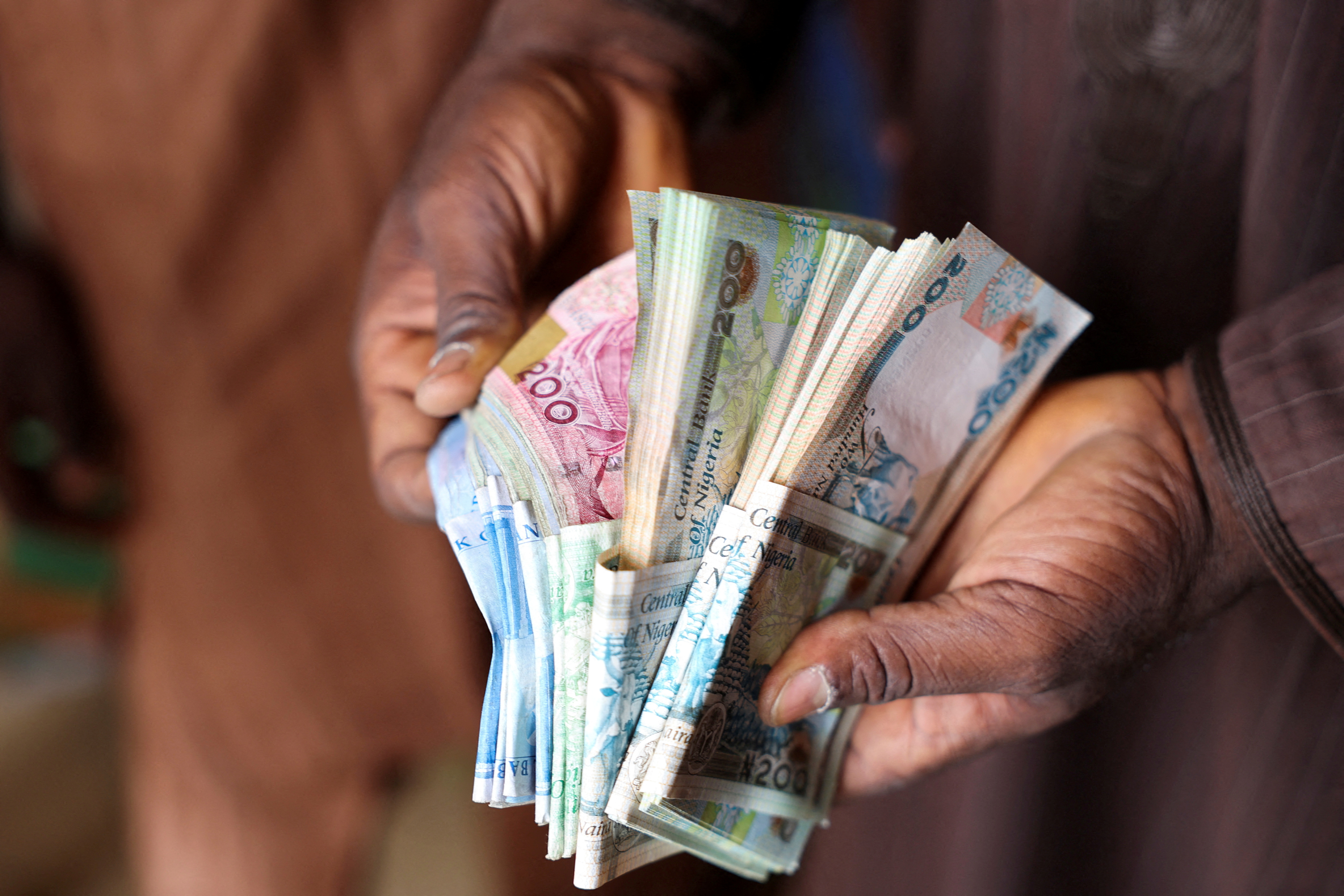 image Gunmen in Nigeria free 74 children after ransoms paid