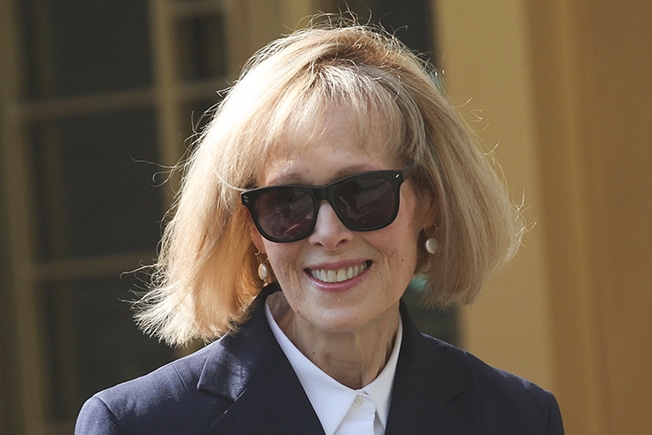 image Trump lawyer says accuser&#8217;s rape claim politically motivated (Updated)