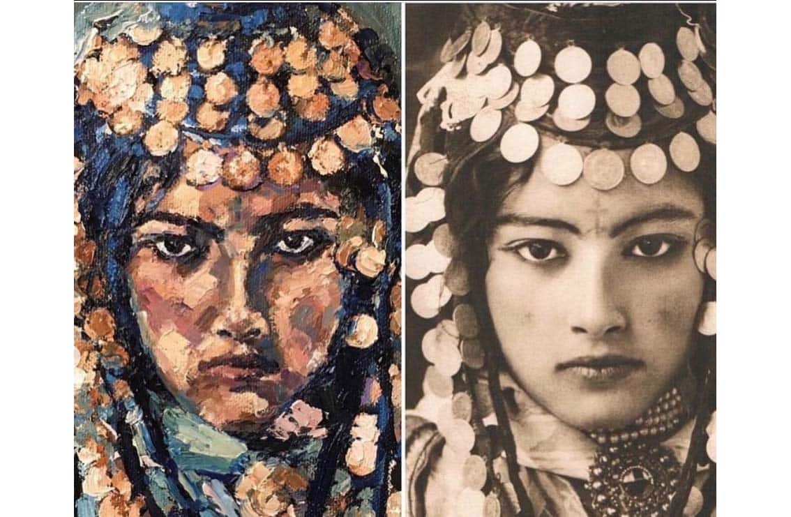image Paintings come to life in new Limassol exhibition