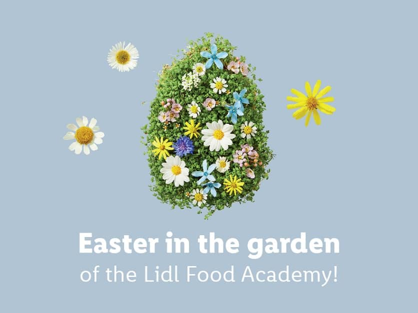 image All-day Lidl Food Academy event to begin Easter countdown