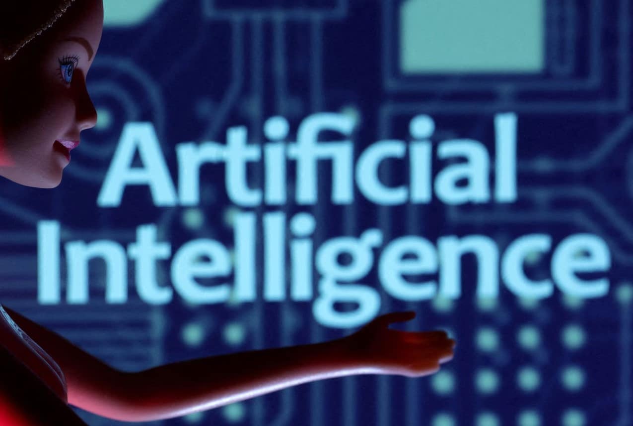 image Tech CEOs wax poetic on AI, big adds to sales will take time