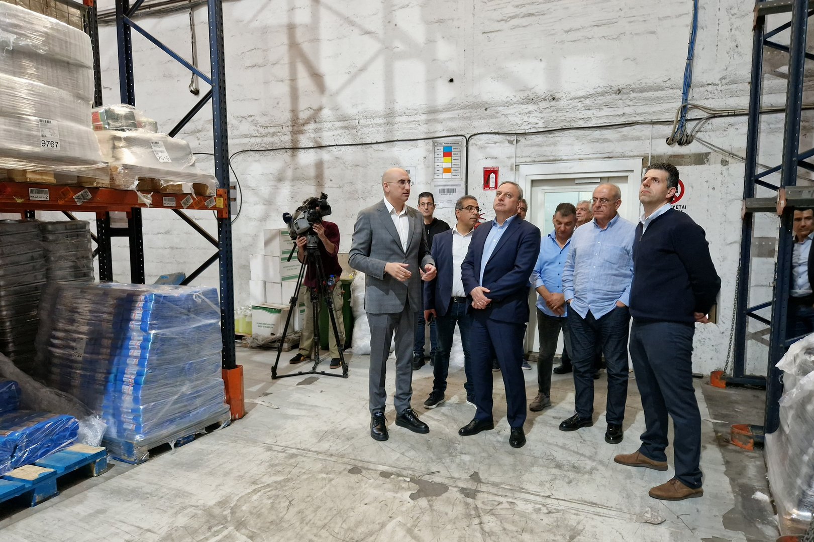 image Cypriot industry needs a new development model, says Akel
