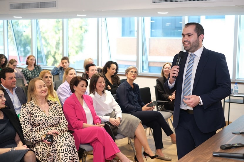 BPW Cyprus Mentorship programme 2023 launch