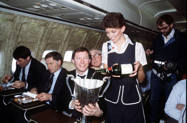image Ferguson to receive medal 40 years after Aberdeen&#8217;s famous European win