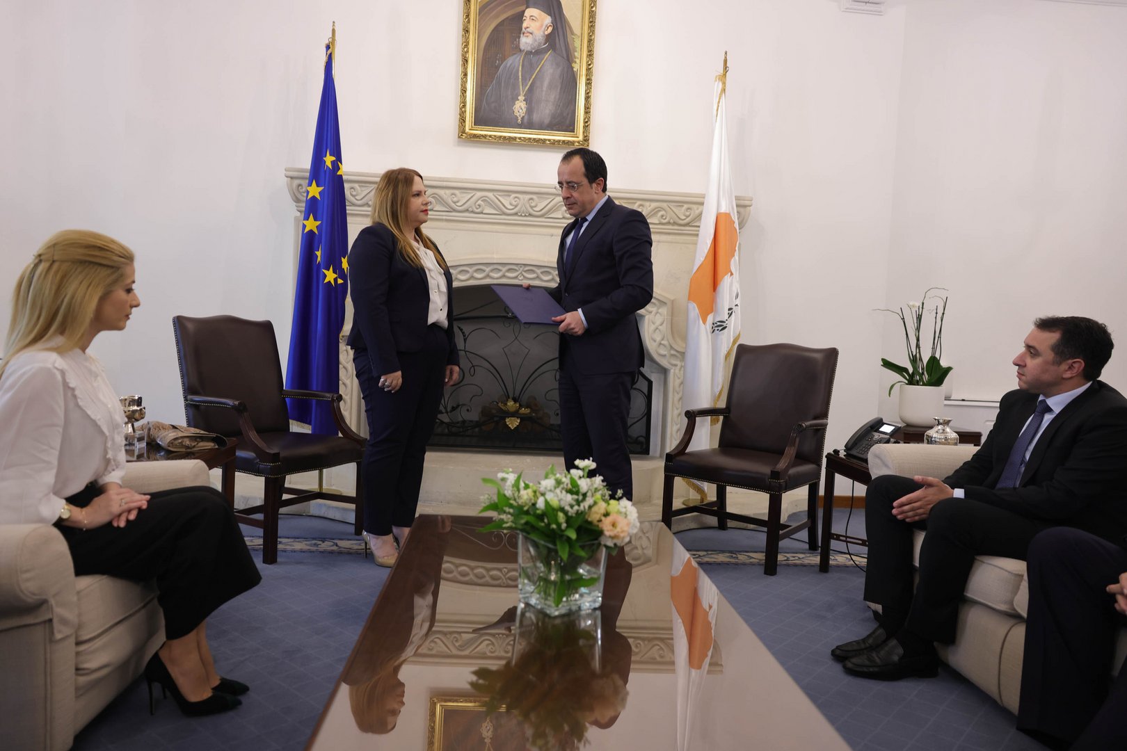 image Ombudswoman reappointed as commissioner for protection of human rights