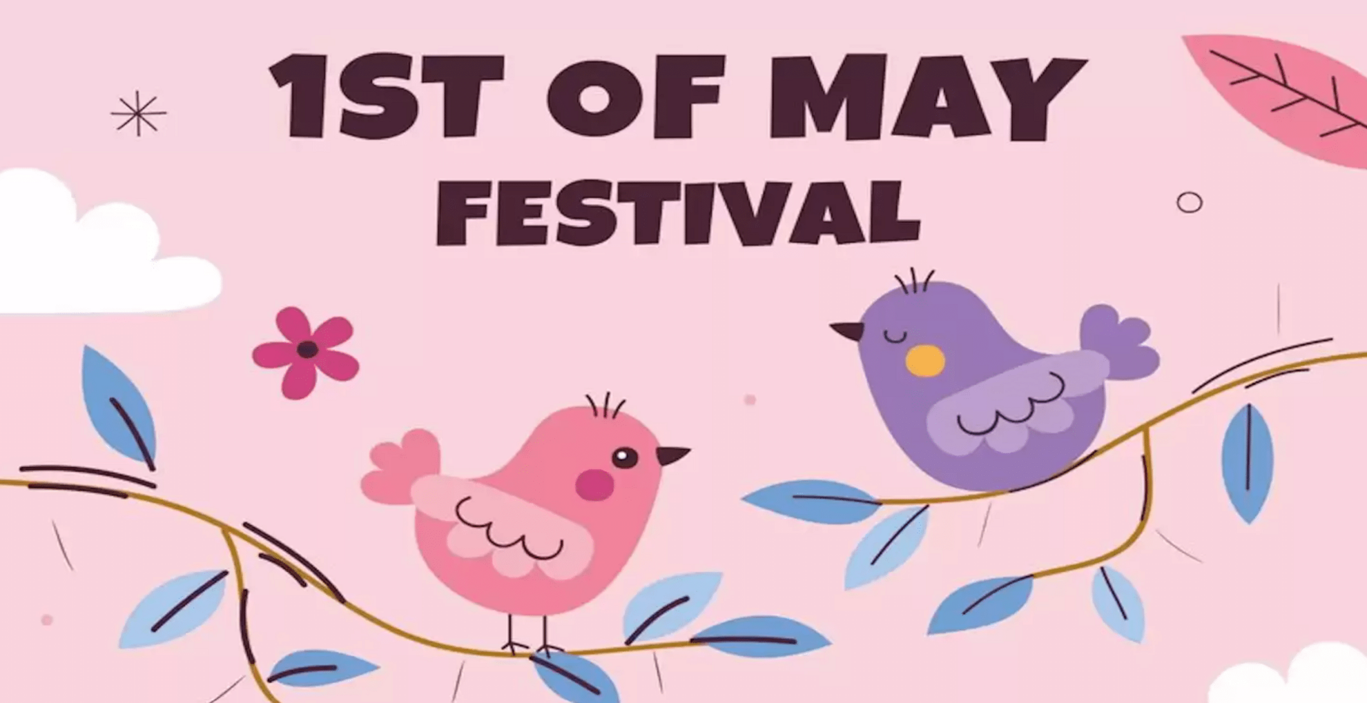 image Plenty planned for May Day