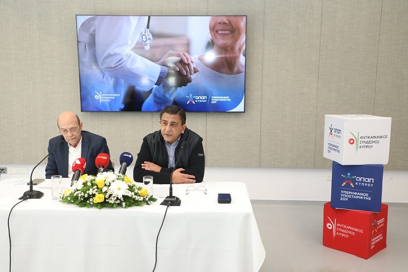 image OPAP renews sponsorship of two Arodafnousa rooms