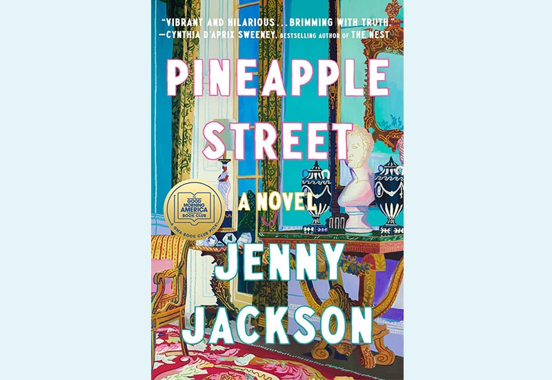 image Book Review: Pineapple Street by Jenny Jackson