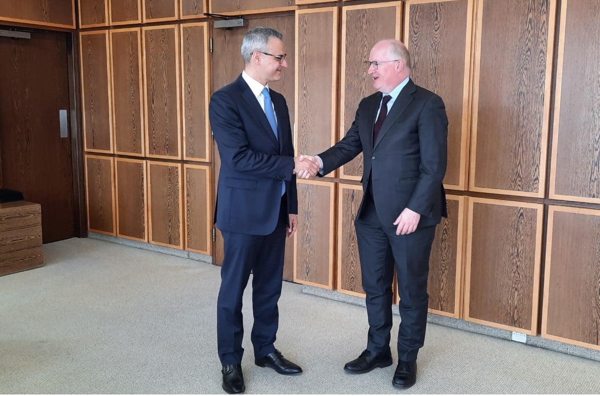 image ECB executive pleased at Cyprus’ economic progress