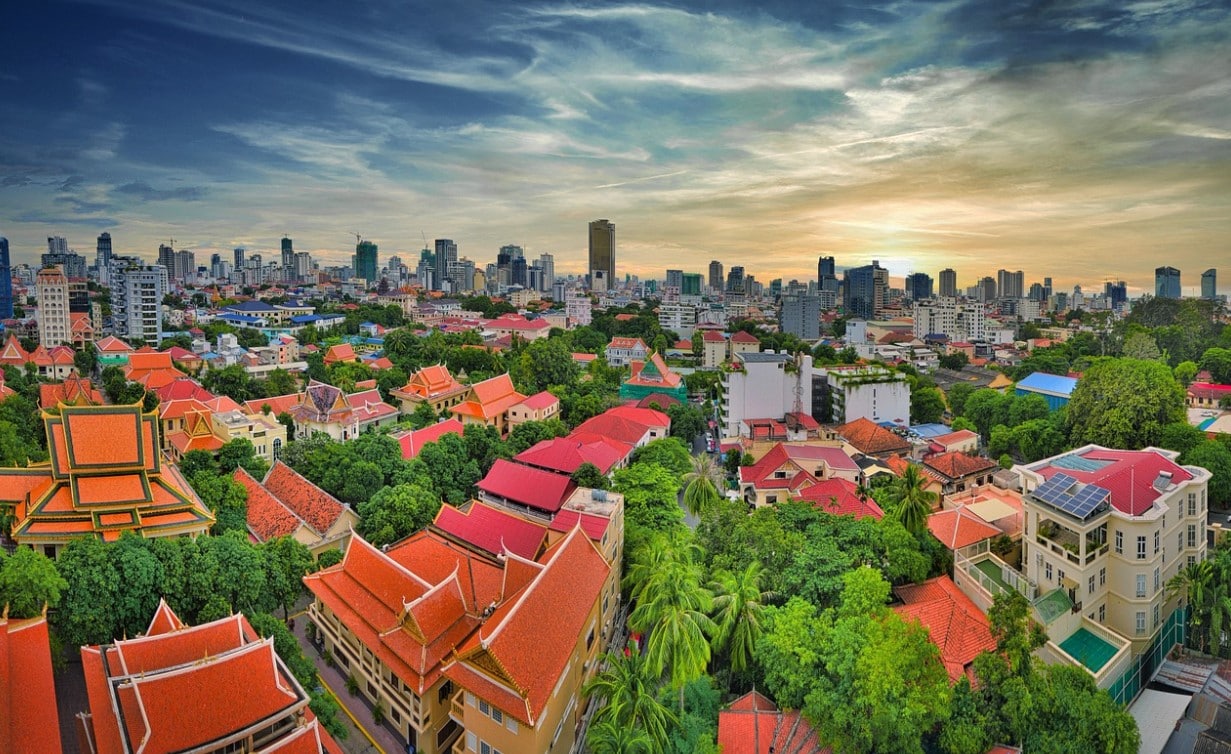 image Cyprus seeking to boost business ties with Cambodia