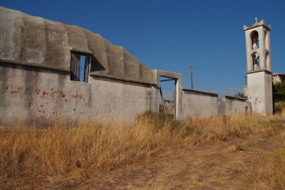 image Ayia Irene church in Chloetria to be restored