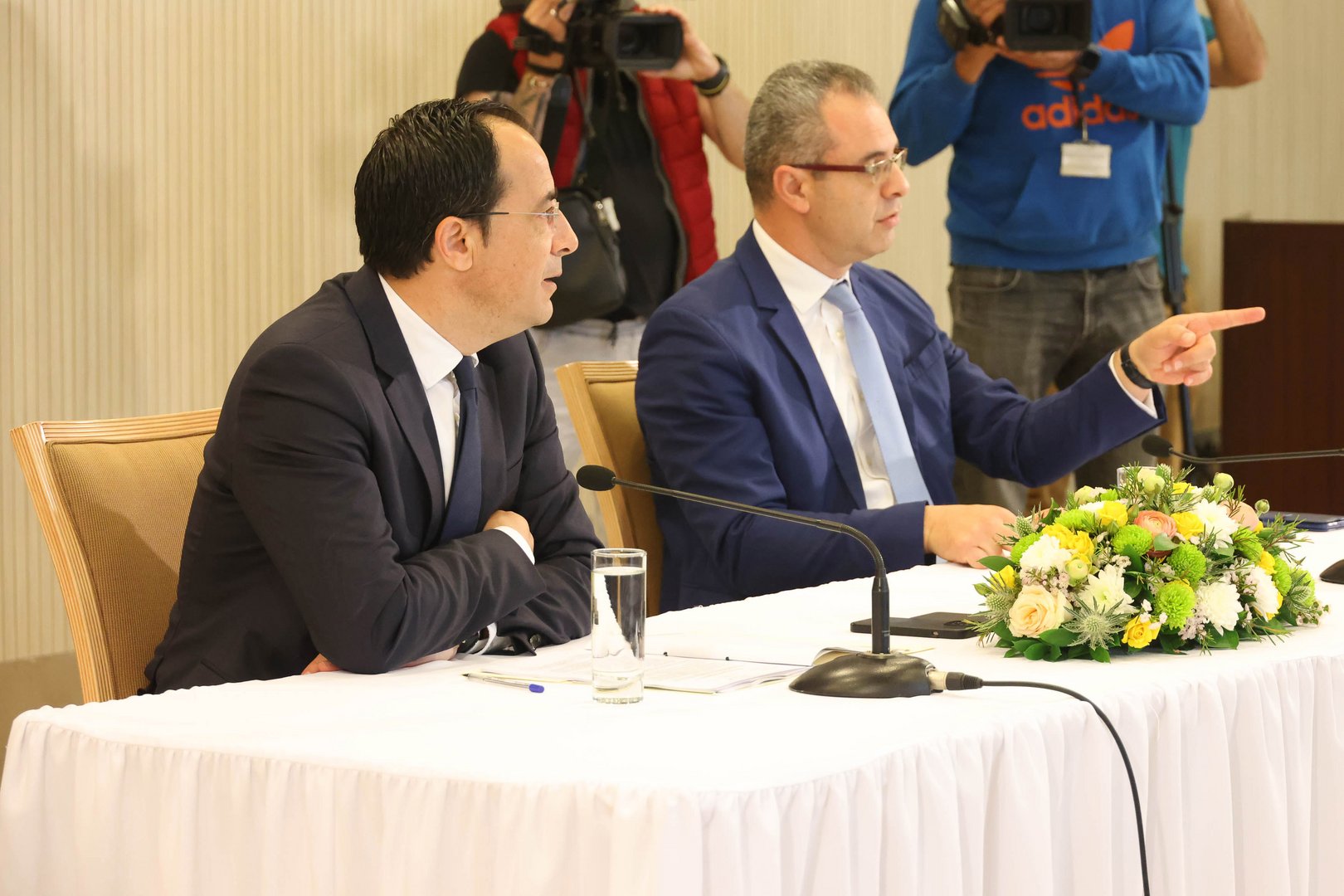 image Opening new crossing points a possibility, says Greek Cypriot negotiator