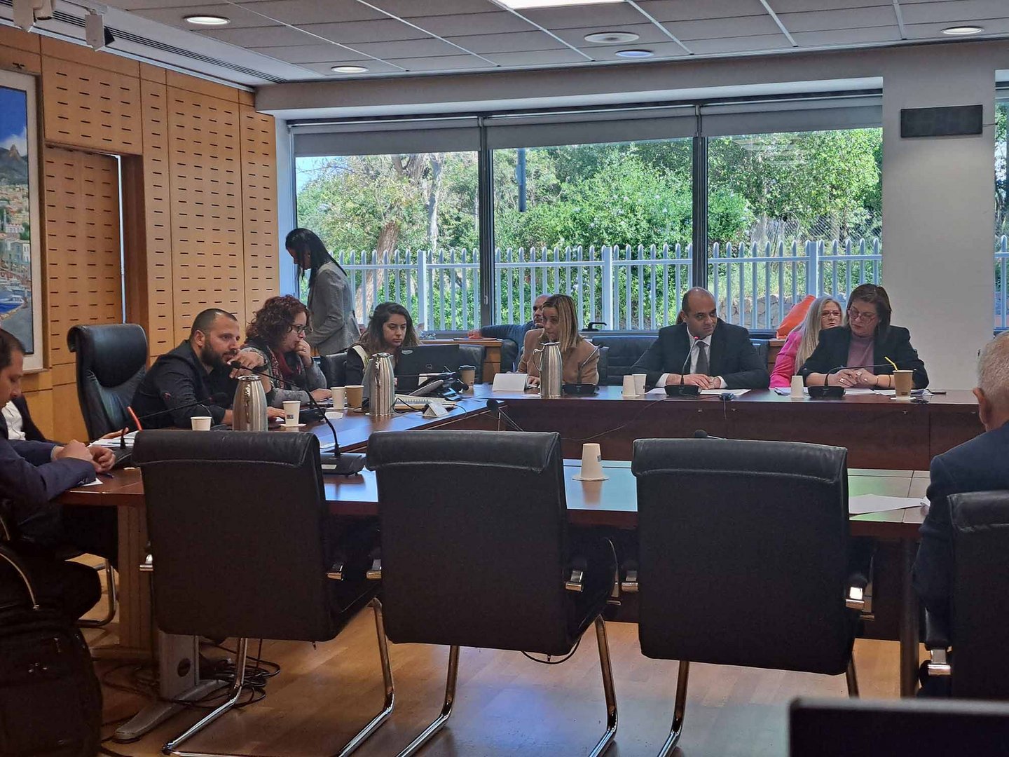 image House committee examines measures taken to stem flow of migrants