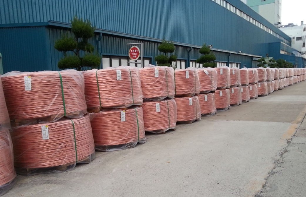 image US tariff uncertainty sends copper market spinning