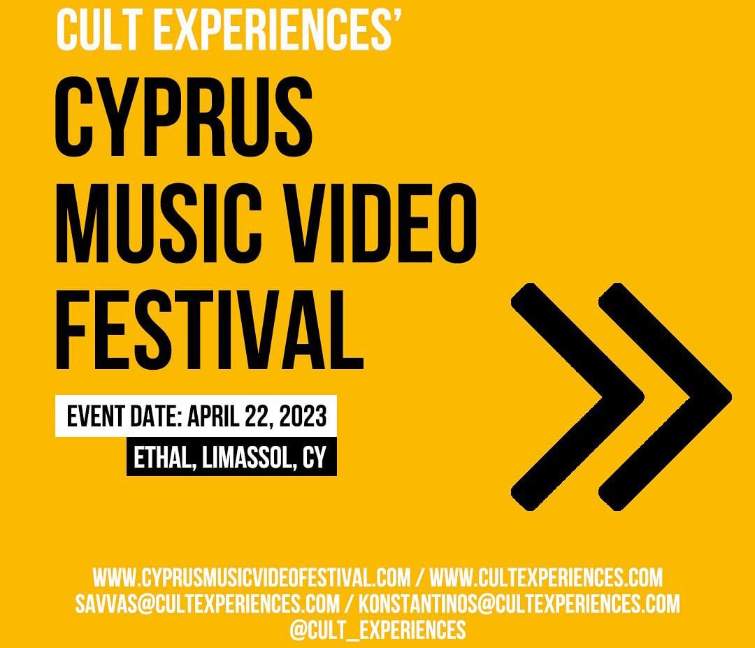 image First Cyprus Music Video Festival on its way