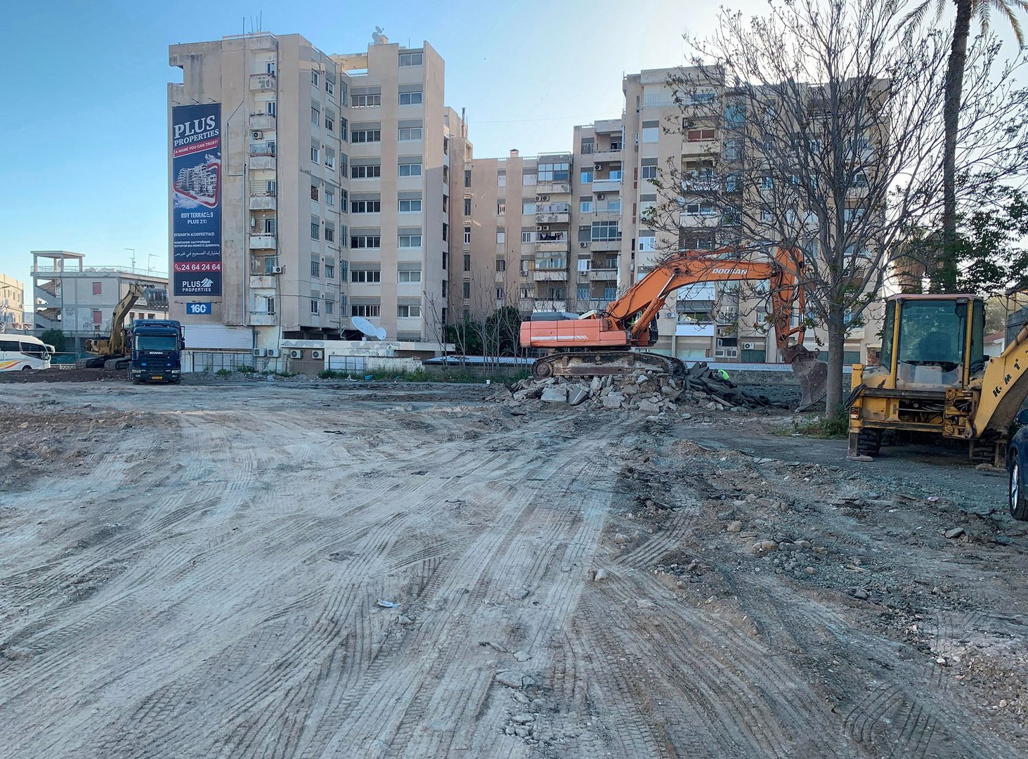 image Larnaca to get new &#8216;green&#8217; car park