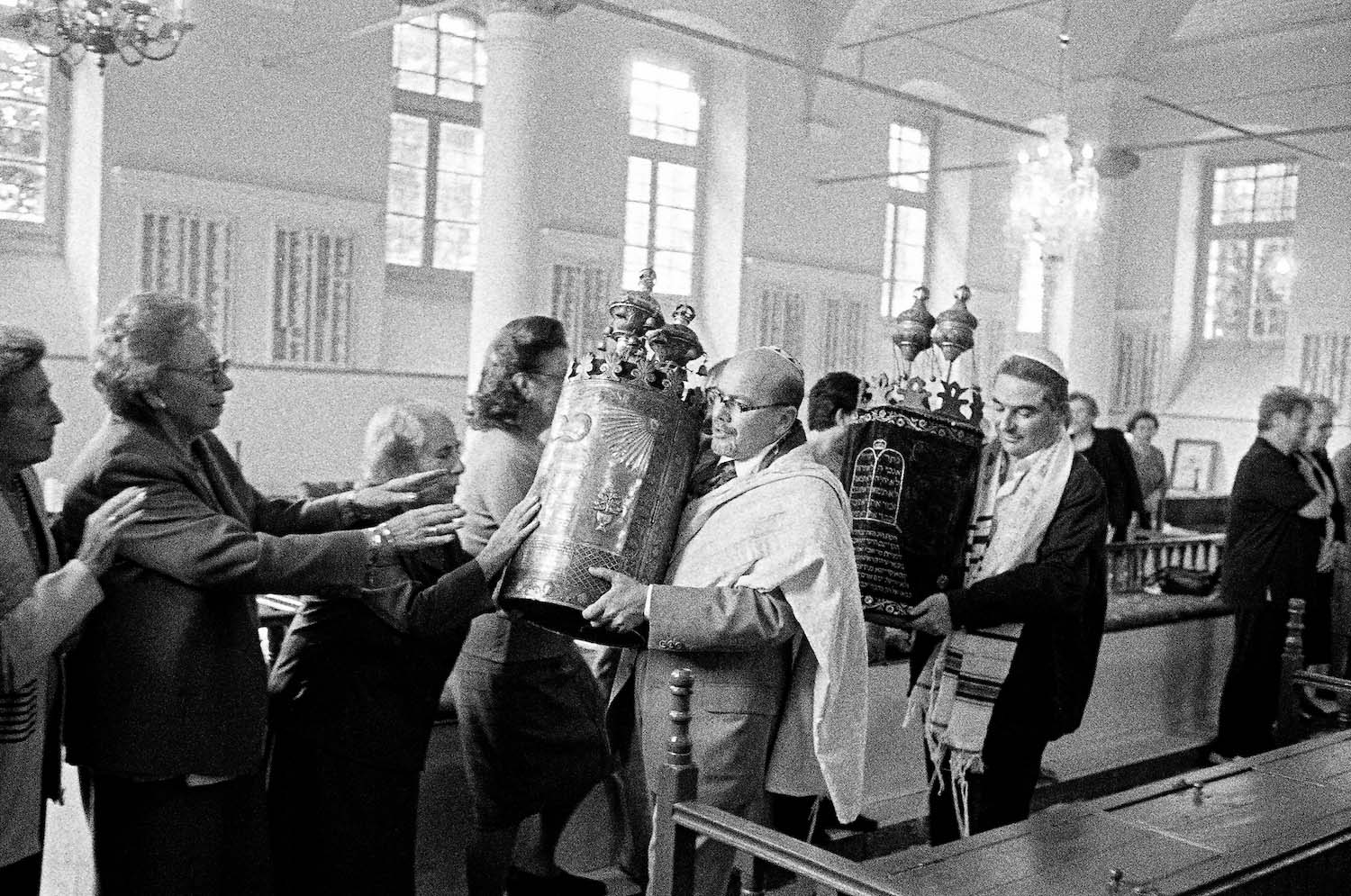 image Documenting the diaspora in the US