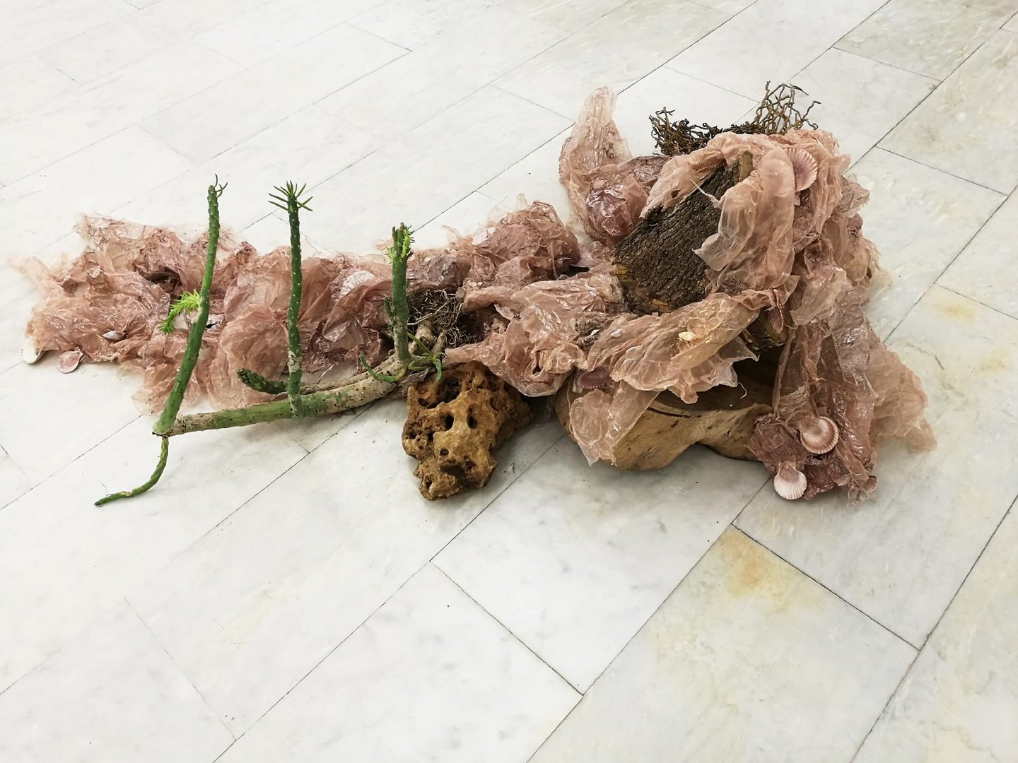 image Group exhibition Cruel Spring to open after Easter