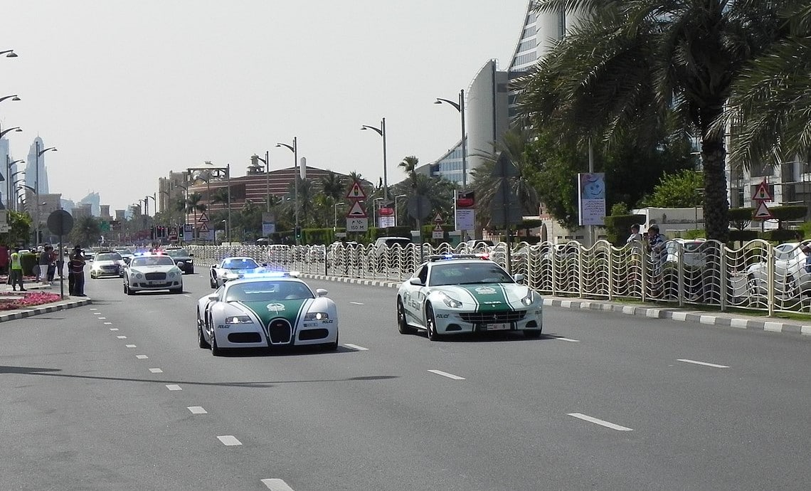 image University of Nicosia and Dubai police tackle financial crime