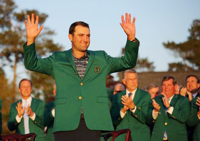 image Southern hospitality to be put to the test at the Masters