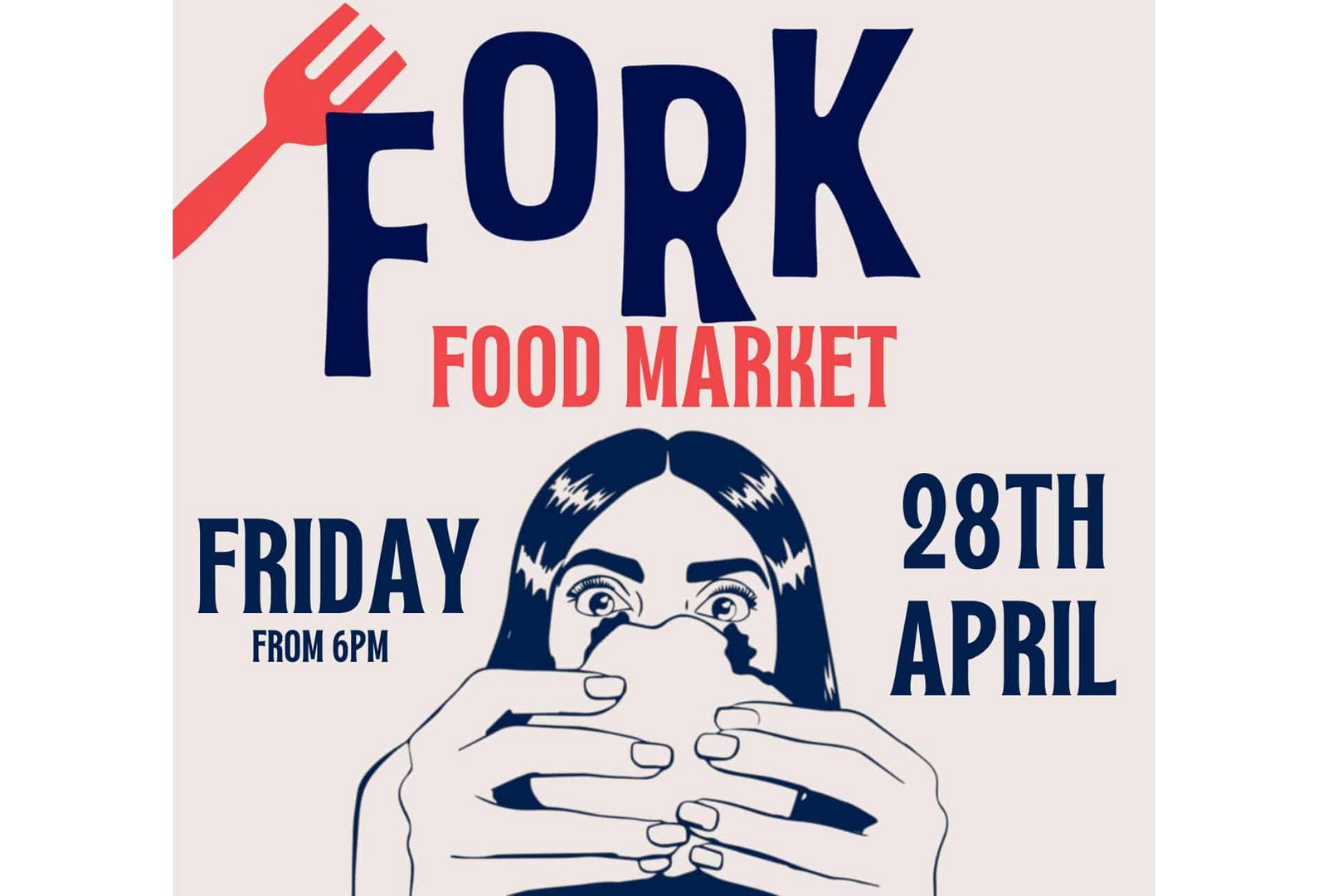 image Fork Food Market is back