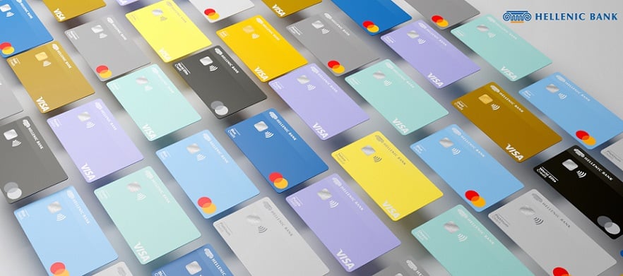 image Hellenic Bank: basic banking services in one account
