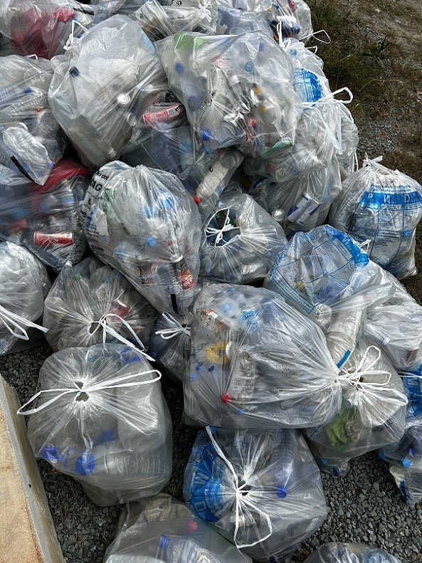 AdTech Holdings & Cyprus Friends Club clean-up March 2023