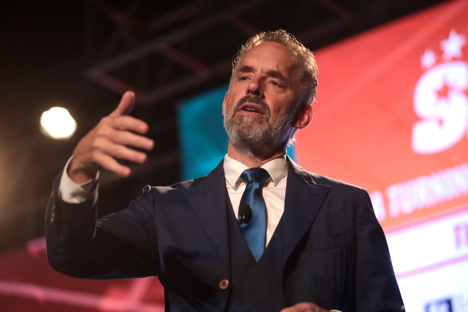 image Cyprus included on Jordan Peterson world tour