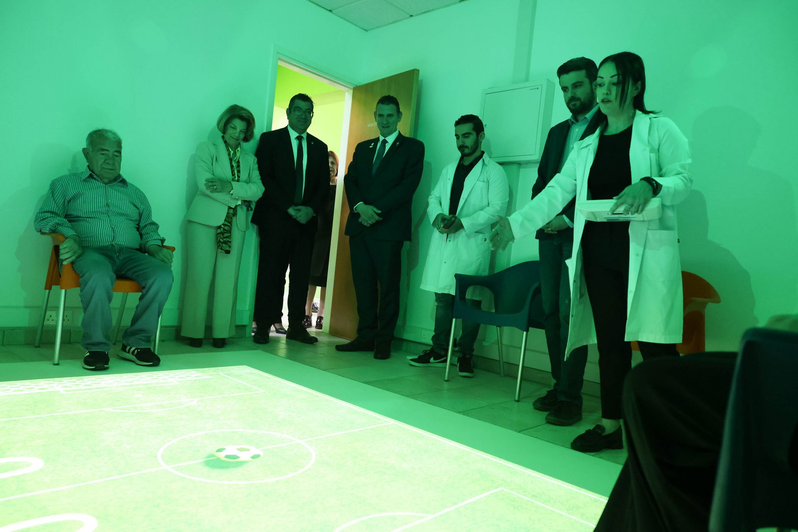 image Popi Kanari: 18 thousand people dealing with dementia in Cyprus
