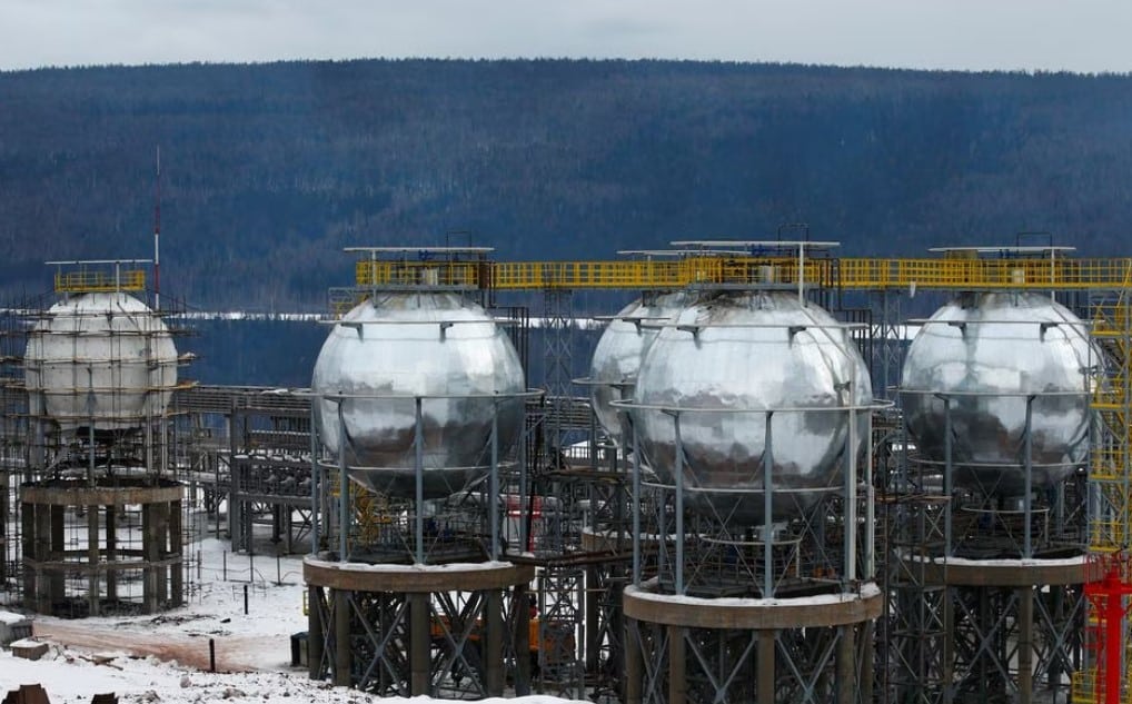 image Russia&#8217;s Sibur exports LPG to Africa, Middle East and Asia as EU cuts buying