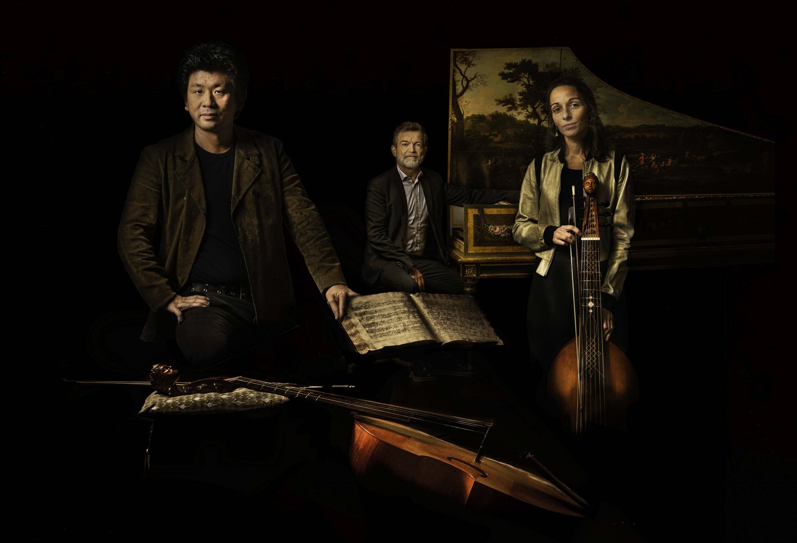 image Baroque concert with Les Talens Lyriques