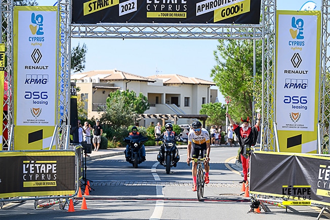 image L’Étape Cyprus by Tour de France returns for second year
