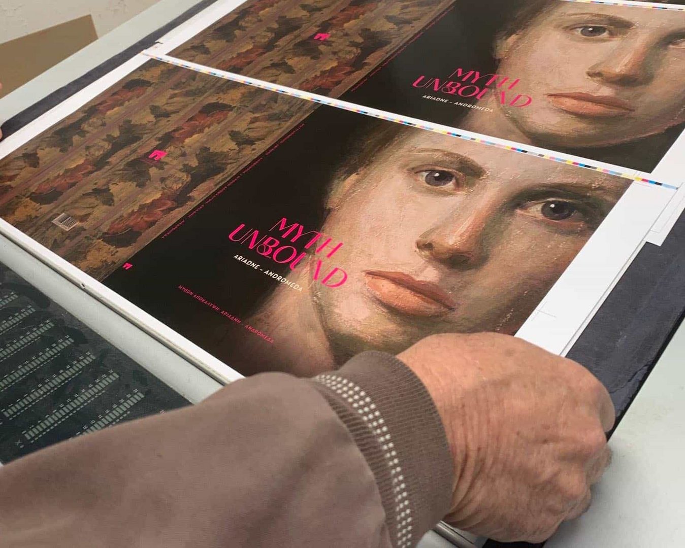 image Myth Unbound: new exhibition at AG Leventis Gallery