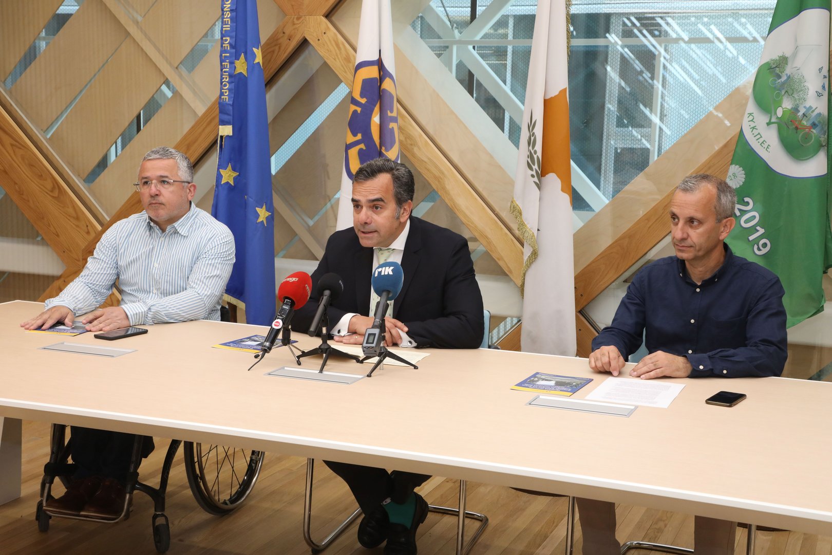 image Our View: Nicosia’s pavement plan falls short for some