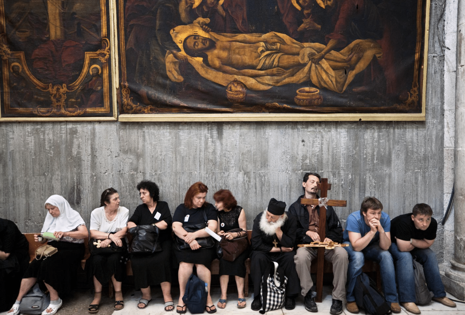image Photography exhibition offers insight into Israeli culture