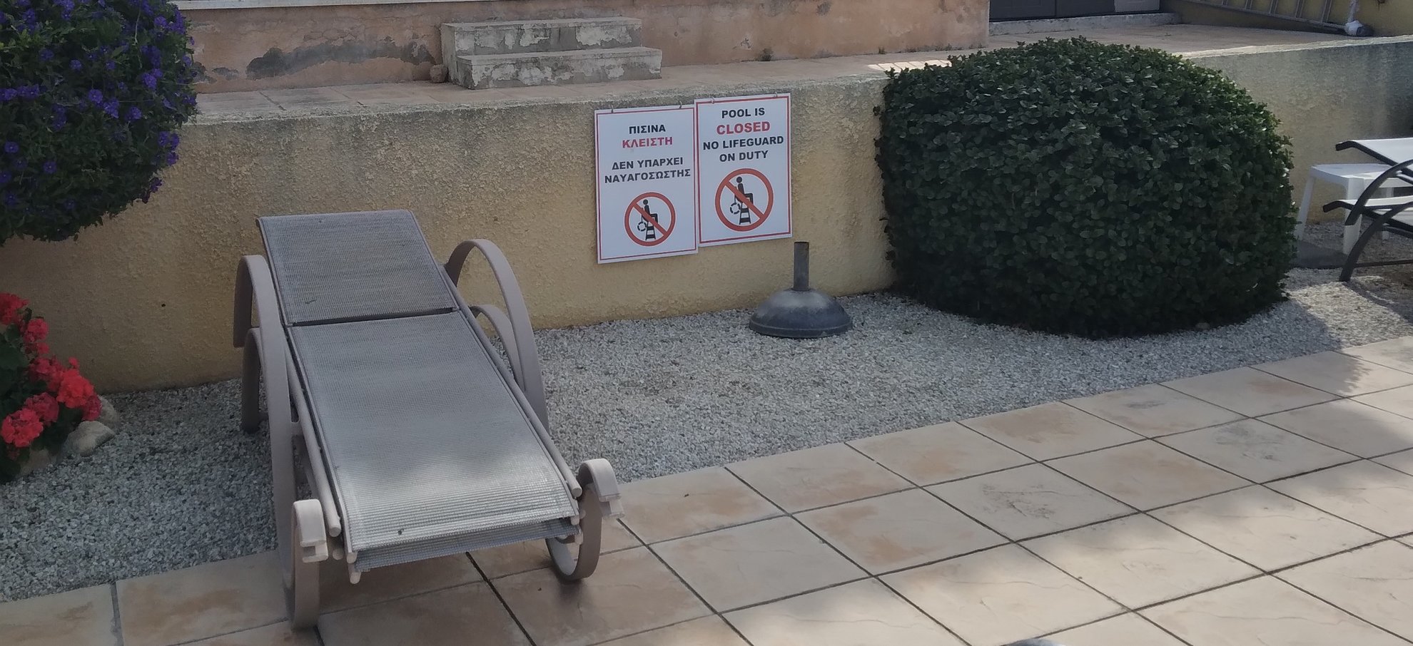 image Swimming pool law damaging Cyprus property and tourism