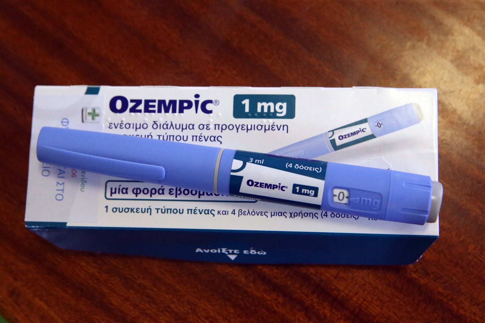 image Critical diabetes drug in short supply due to new weight-loss fad