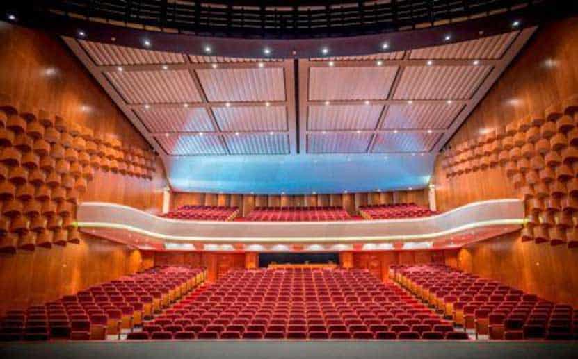 image Police investigate bomb threat to Limassol theatre