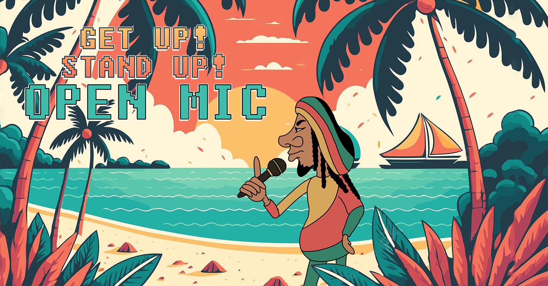 image Stand-up comedy nights in Greek and English