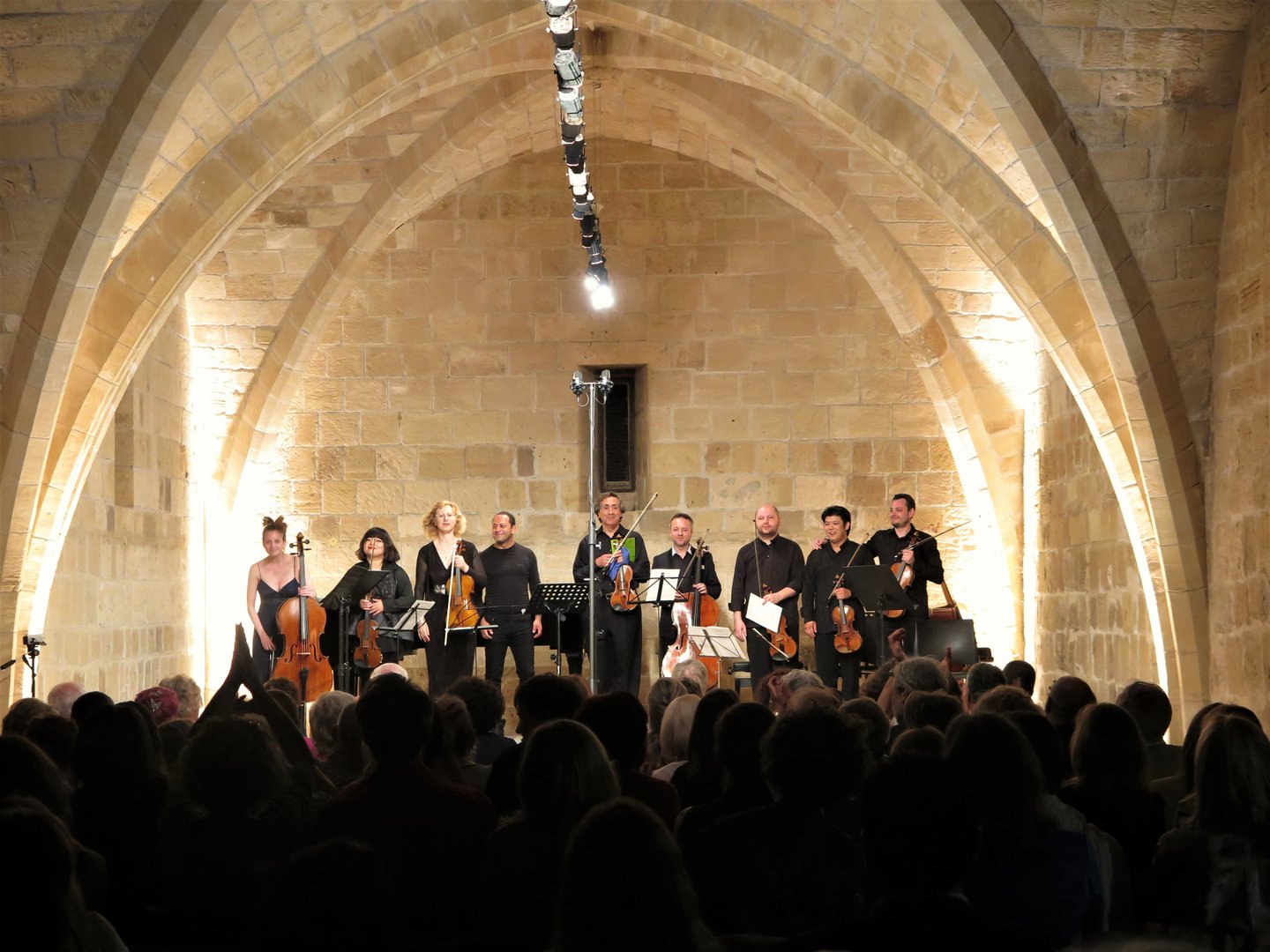 image Pharos Chamber Music Festival boasts an impressive line-up