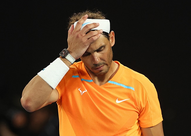 image Nadal French Open doubt after Monte Carlo withdrawal