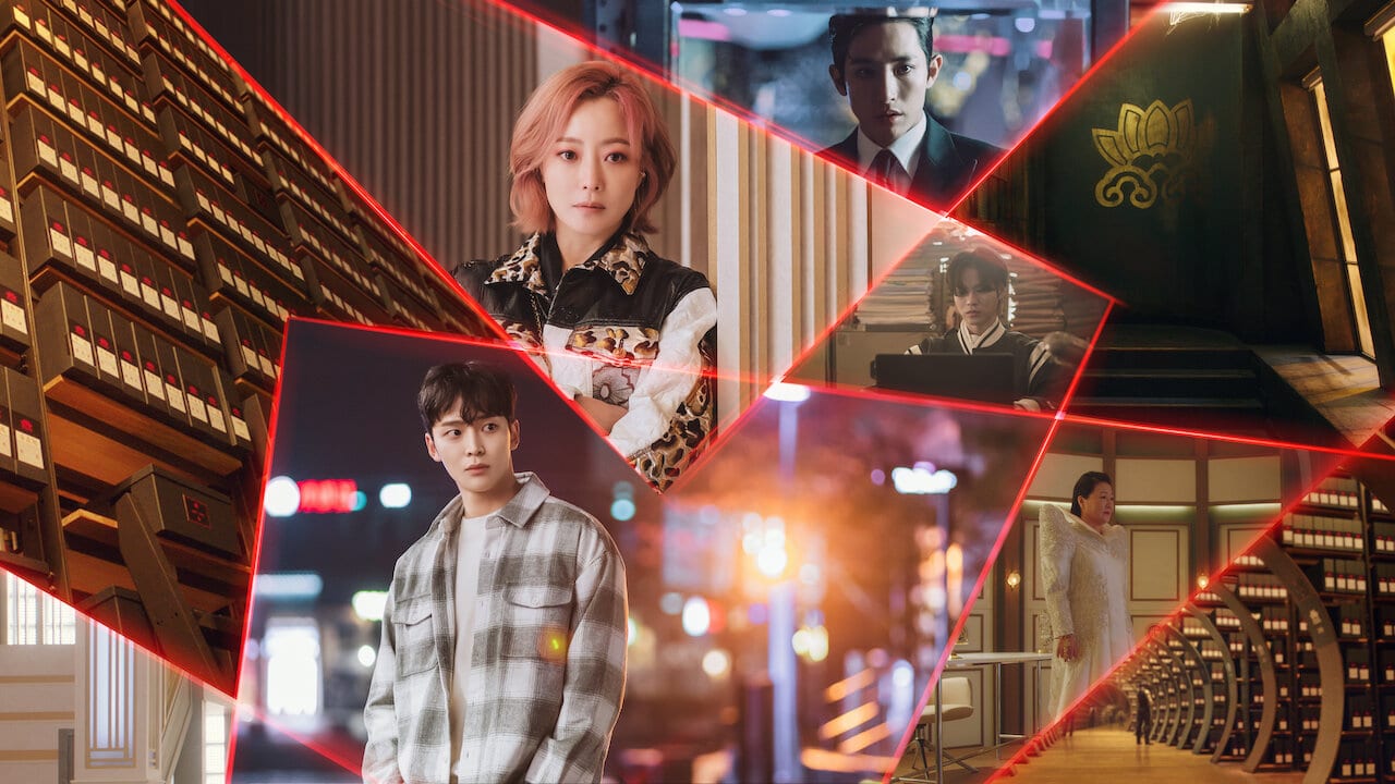 image TV shows we Love: Tomorrow