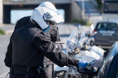 image Sixteen-year-old moped driver caught in Paphos