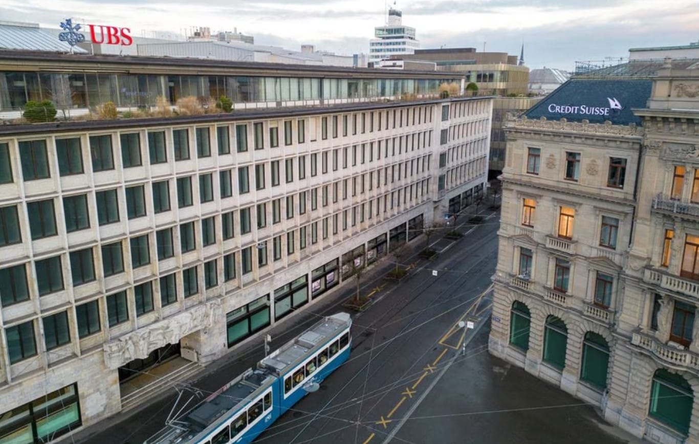 image UBS completes Credit Suisse takeover to become wealth management behemoth