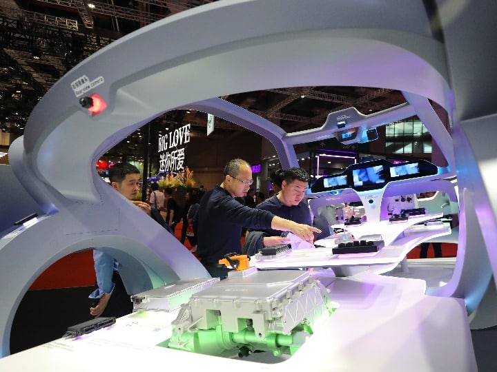image Bosch says to expand investment in China&#8217;s resilient, innovative market