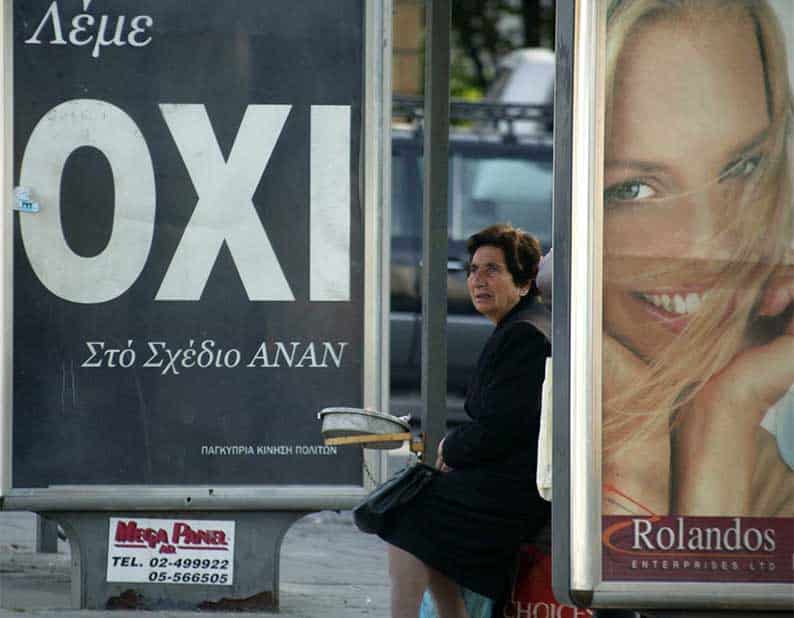 image The Cyprus referendum: an example of how not to ask a question