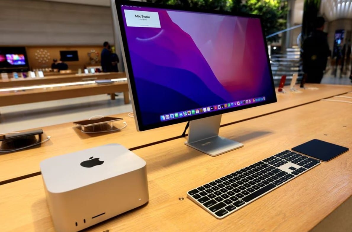 image Global PC shipments slide in first quarter, Apple takes biggest hit