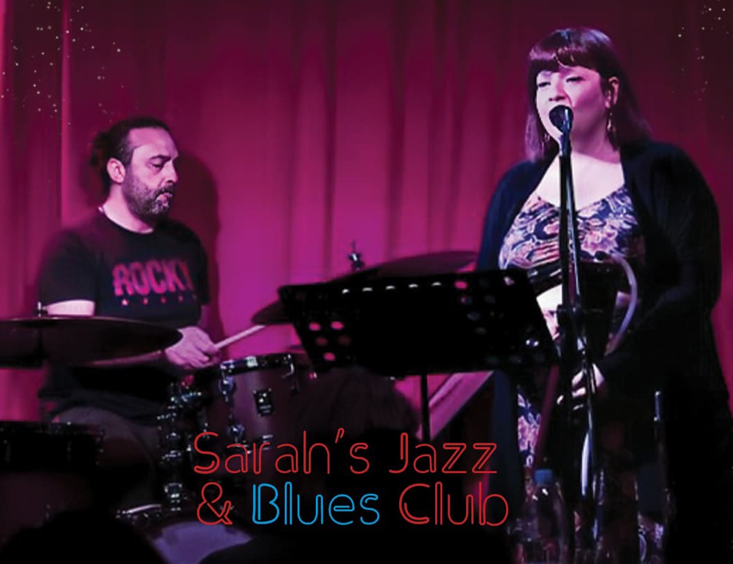 image Three nights of music at Sarah’s Jazz Club